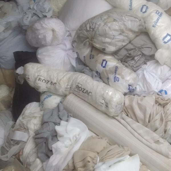 Retalho - tecido - AMERICANA, SP - B2Blue - Compra e Venda de Resíduos