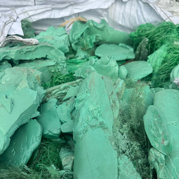 Pet moído cristal e verde - outros - Piraquara, PR - B2Blue - Compra e Venda de Resíduos