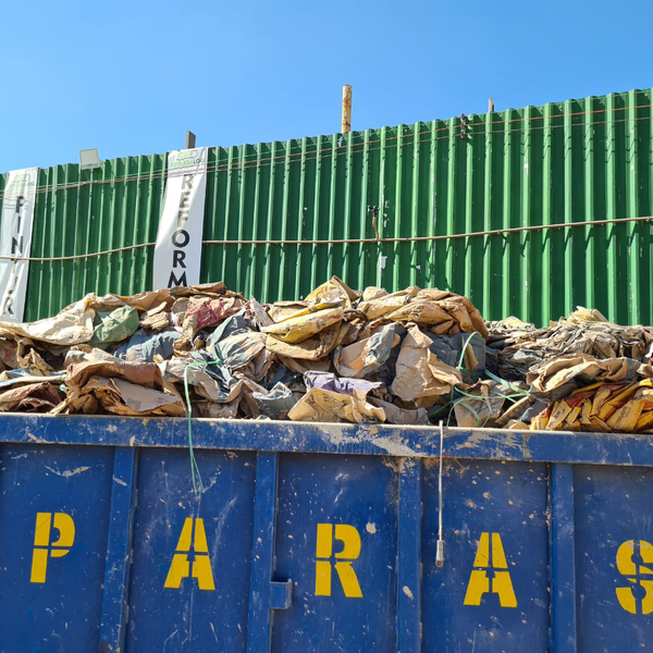 Resíduo: Cimenticios - B2Blue  - Compra e Venda de Resíduos