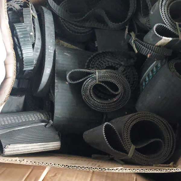 Resíduo: Industrial belt - B2Blue  - Compra e Venda de Resíduos