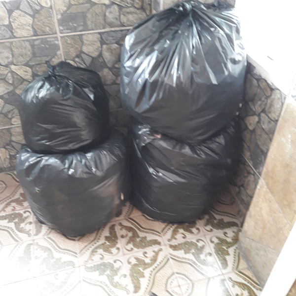 Roupas usadas - tecido - São Paulo, SP - B2Blue - Compra e Venda de Resíduos