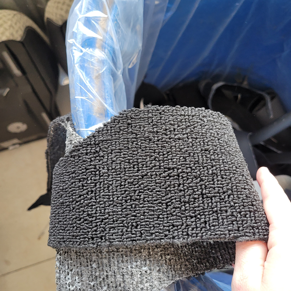 Retalhos de corino, tecido e espuma - outros - Londrina, PR - B2Blue - Compra e Venda de Resíduos