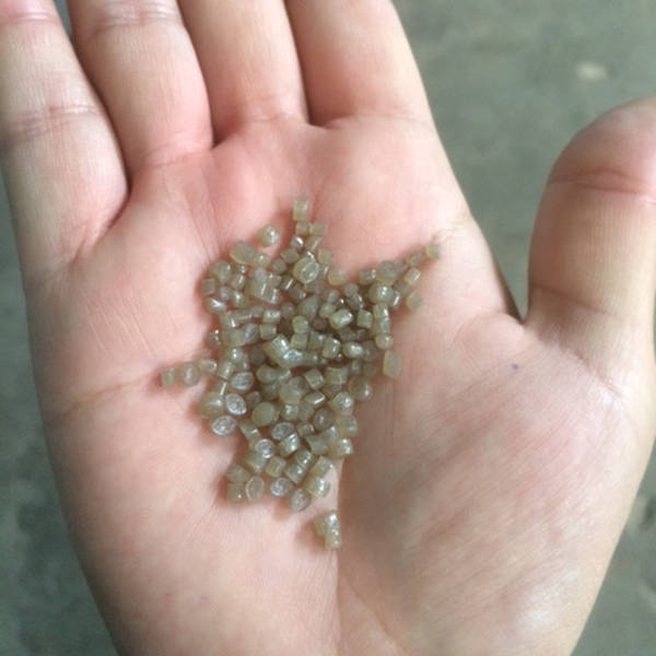 Polietileno de baixa densidade canela - plástico - Guarulhos, SP - B2Blue - Compra e Venda de Resíduos