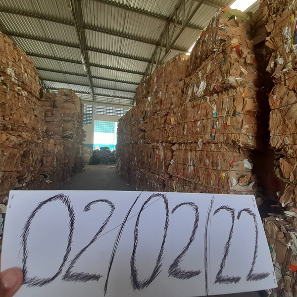 Dsocc#12 - outros - JUAZEIRO DO NORTE, CE - B2Blue - Compra e Venda de Resíduos