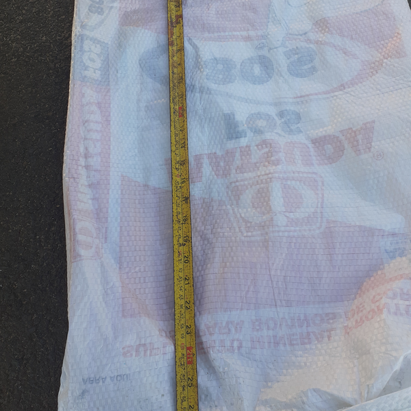 Saco  de rafia - outros - Presidente Alves, SP - B2Blue - Compra e Venda de Resíduos