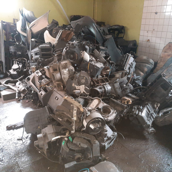 Resíduo: Automotivos e linha branca - B2Blue  - Compra e Venda de Resíduos