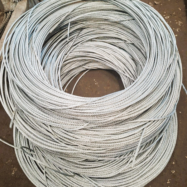 Cabo de aço - Outros