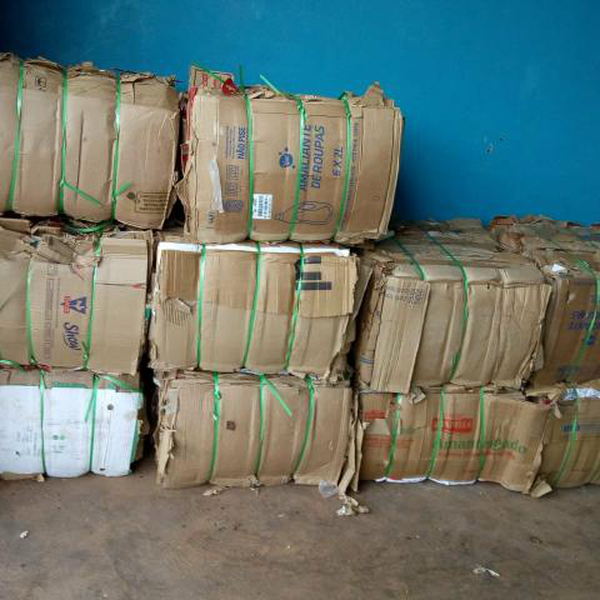 Pape - papel/papelão - Jacareí, SP - B2Blue - Compra e Venda de Resíduos