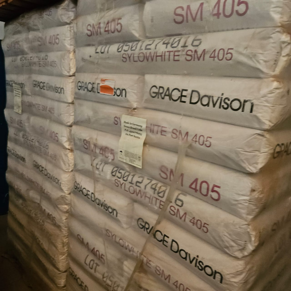 Resíduo: Silica branca - B2Blue  - Compra e Venda de Resíduos