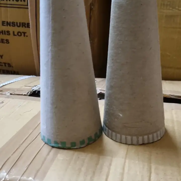 Cones de papelão - papel/papelão - Guarulhos, SP - B2Blue - Compra e Venda de Resíduos