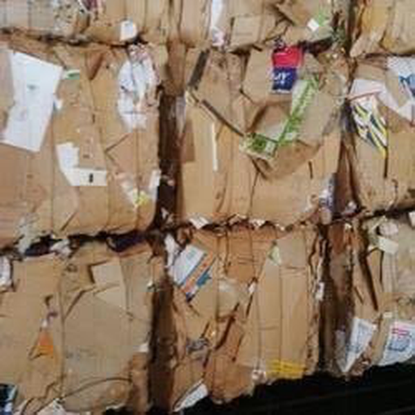 Aparas de papelão - papel/papelão - Faxinal Dos Guedes, SC - B2Blue - Compra e Venda de Resíduos