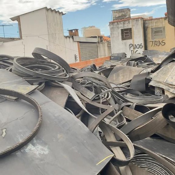 Resíduo: Correias transportadoras - B2Blue  - Compra e Venda de Resíduos