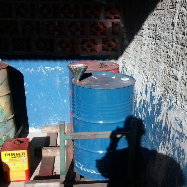 Líquido Penetrante - Químicos