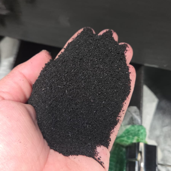 Borracha de pneus de caminhão pó malha30 - Borracha