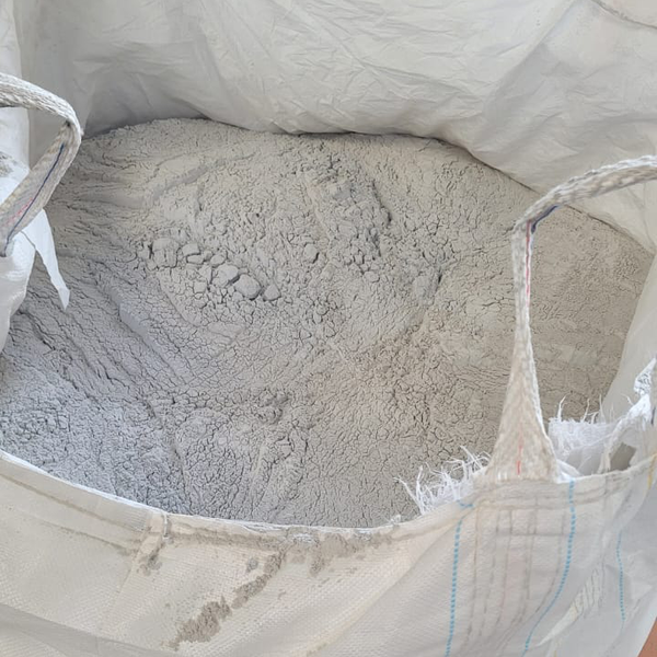 Pó de vidro - construção e demolição - Palhoça, SC - B2Blue - Compra e Venda de Resíduos