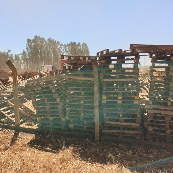 Resíduo: Pallet - B2Blue  - Compra e Venda de Resíduos