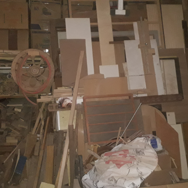 Mdf bp branco de diversas espessuras - madeira - Guarulhos, SP - B2Blue - Compra e Venda de Resíduos