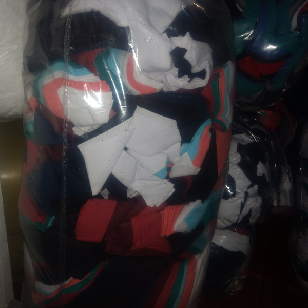 Retalhos - tecido - Apucarana, PR - B2Blue - Compra e Venda de Resíduos