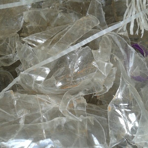 Pet Moída - Plástico