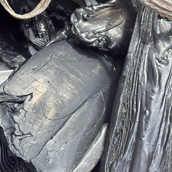 Borra PET - Plástico