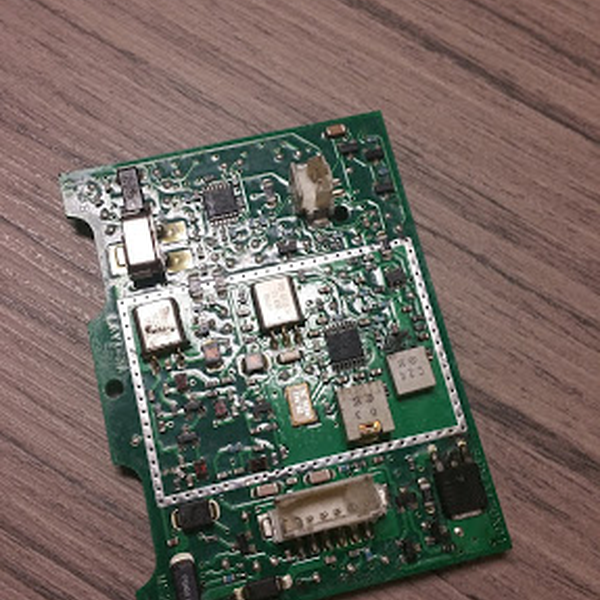 Resíduo: Placas eletrônicas verde - B2Blue  - Compra e Venda de Resíduos