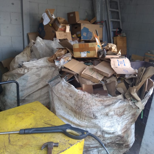 Papel - papel/papelão - São Paulo, SP - B2Blue - Compra e Venda de Resíduos