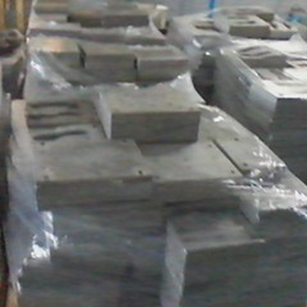 Matrizes de alumínio - metais - Caxias Do Sul, RS - B2Blue - Compra e Venda de Resíduos