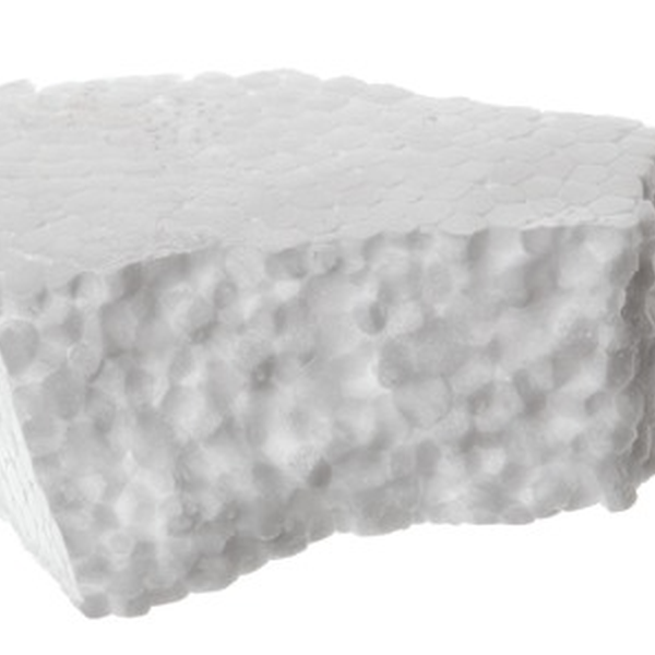 Sucata de Isopor (EPE - expandido EPE e EPP) - Plástico