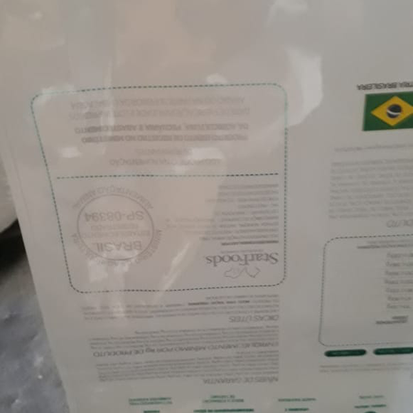 METALIZADO - Plástico