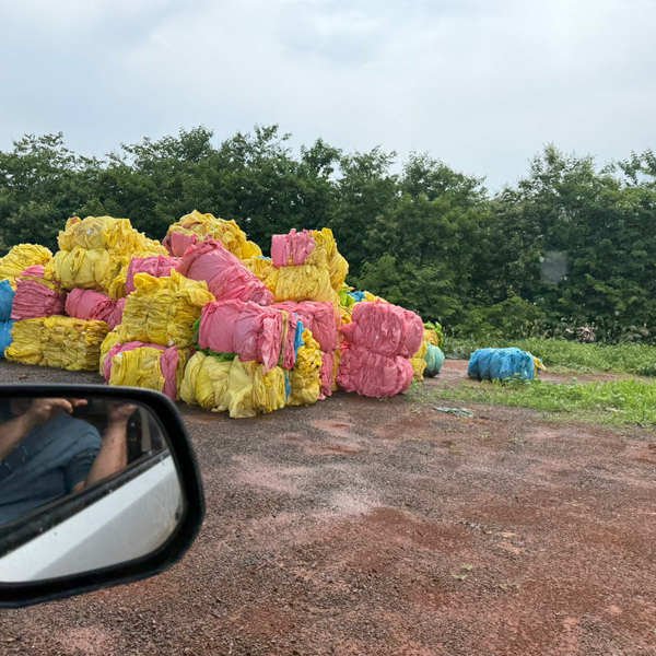 Resíduo: Pebd - aparas para reciclar - B2Blue  - Compra e Venda de Resíduos