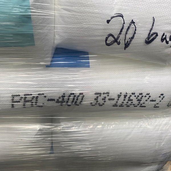 Resíduo: Pp virgem granulado - B2Blue  - Compra e Venda de Resíduos