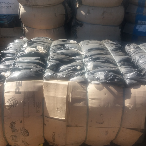 Resíduo: Plastico mole fardado - B2Blue  - Compra e Venda de Resíduos