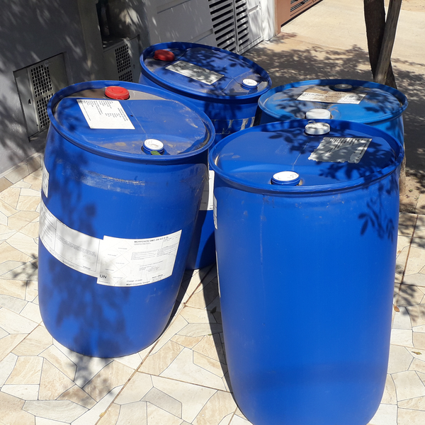 Resíduo: Container ibc 1000 lts - B2Blue  - Compra e Venda de Resíduos