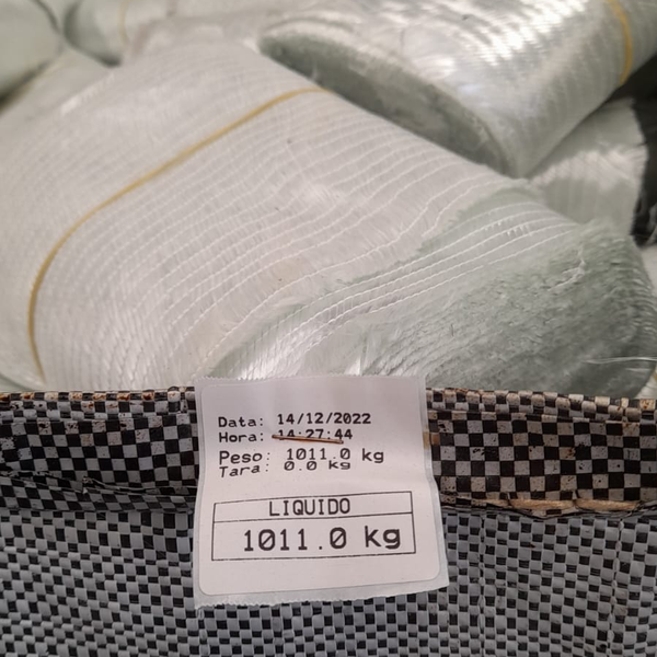 Resíduo: Fibra de vidro e fibra de carbono - B2Blue  - Compra e Venda de Resíduos