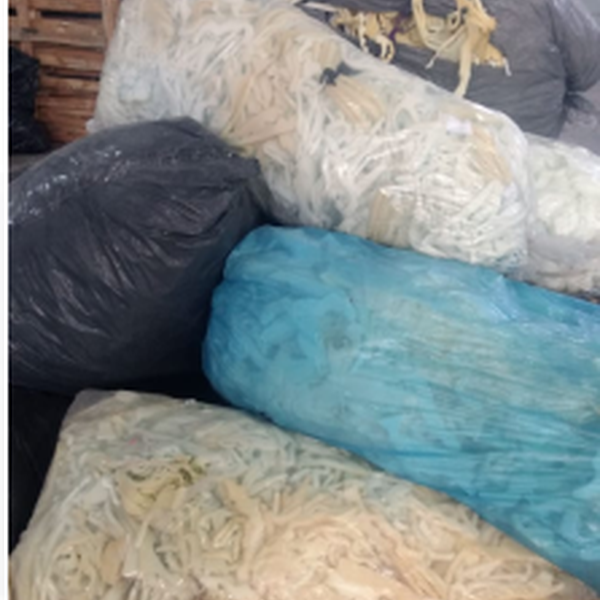 Resíduo: Aparas de espuma - B2Blue  - Compra e Venda de Resíduos