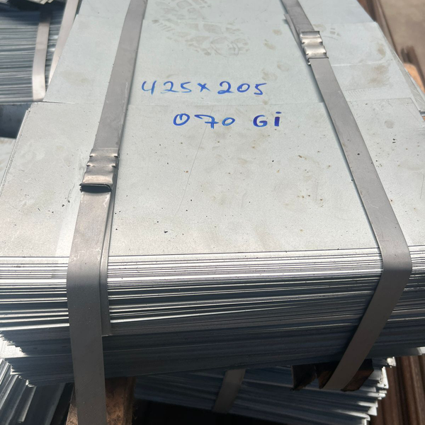 Resíduo: Sheet steel - B2Blue  - Compra e Venda de Resíduos