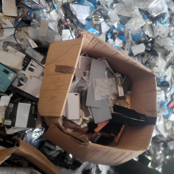 Abs / pc - plástico - BA, BA - B2Blue - Compra e Venda de Resíduos