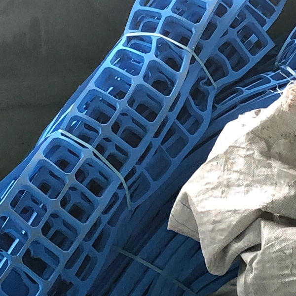 APARAS DE EVA AZUL - Plástico