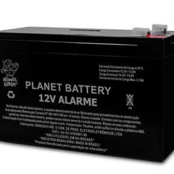 Resíduo: Bateria de cerca elétrica - B2Blue  - Compra e Venda de Resíduos