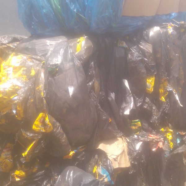 Bopp pós indústria - plástico - Sâo Paulo, SP - B2Blue - Compra e Venda de Resíduos