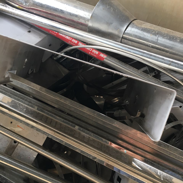 Inox - metais - Jacareí, SP - B2Blue - Compra e Venda de Resíduos