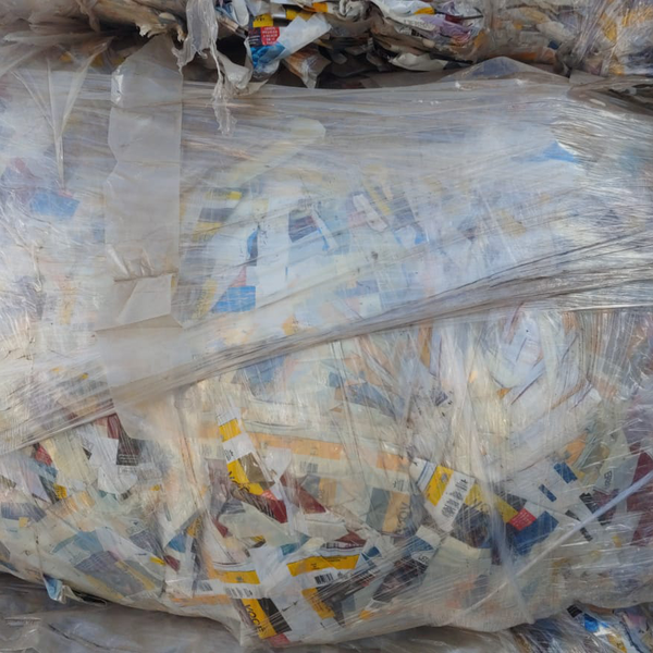 Bopp - plástico - Uberlândia, MG - B2Blue - Compra e Venda de Resíduos