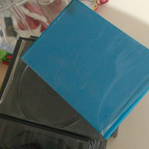 Capa para dvd e cd - papel/papelão - Aracruz, ES - B2Blue - Compra e Venda de Resíduos
