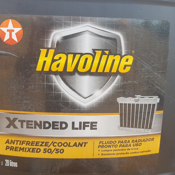 Fluido de arrefecimento para radiadores - usado - químicos - Mossoró, RN - B2Blue - Compra e Venda de Resíduos