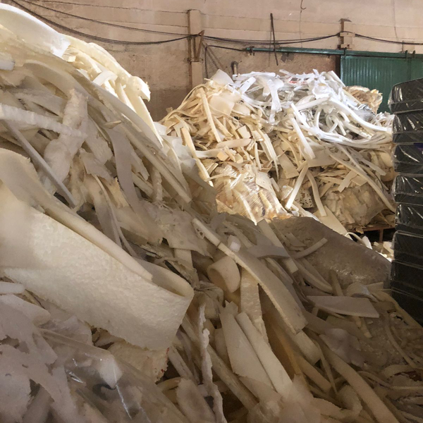 Espuma - plástico - ANAPOLIS, GO - B2Blue - Compra e Venda de Resíduos