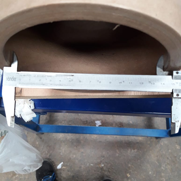 Bobina de papelão - papel/papelão - SAO PAULO, SP - B2Blue - Compra e Venda de Resíduos