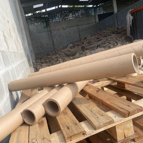 Tubete de papelão - outros - SALVADOR, BA - B2Blue - Compra e Venda de Resíduos