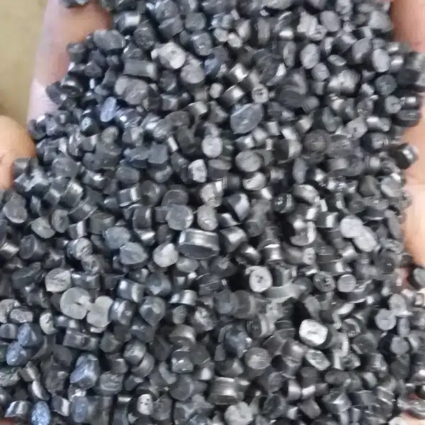 vendo borra plastica (pebd) - Plástico