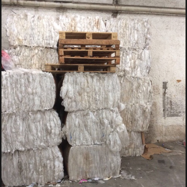 Plasticos aparas strech canela eva - plástico - São Paulo, SP - B2Blue - Compra e Venda de Resíduos