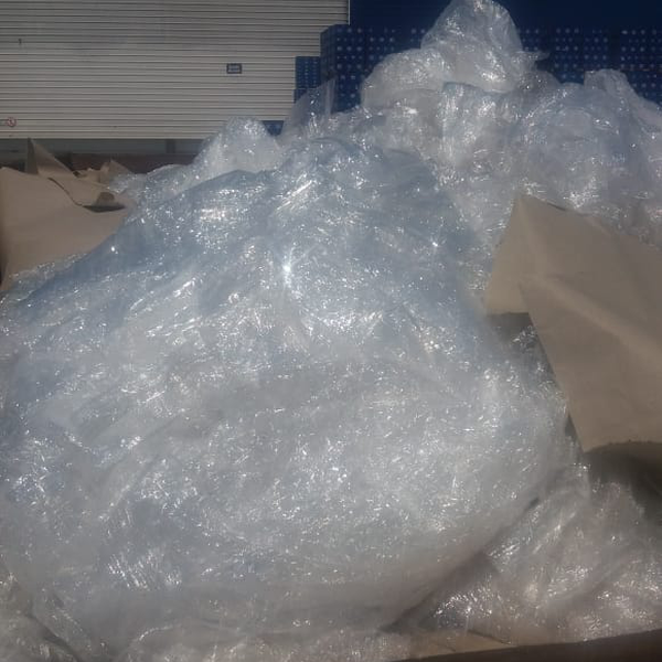 Plástico pebd filme - plástico - Niterói, RJ - B2Blue - Compra e Venda de Resíduos